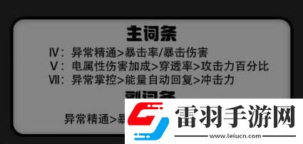 絕區(qū)零格莉絲霍華德驅(qū)動(dòng)選擇建議