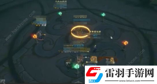 塔瑞斯世界祭壇試煉點(diǎn)燈任務(wù)怎么做