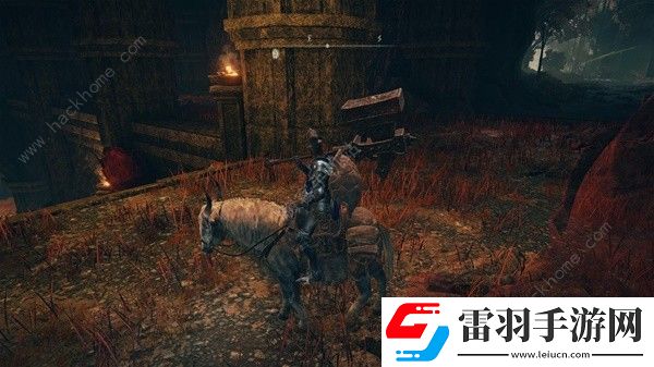 艾爾登法環(huán)DLC黑暗劍怎么得