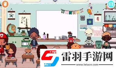 托卡生活學(xué)校免費(fèi)豪華版下載