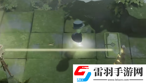 重返未來第三扇門輪齒之史第一關通關攻略