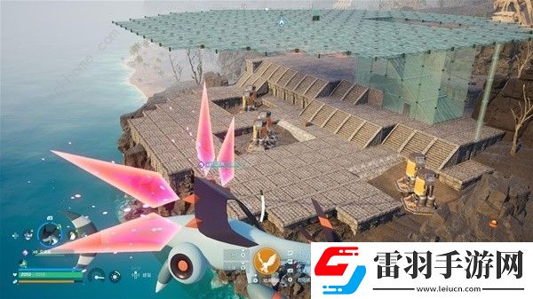 幻獸帕魯櫻島建家點(diǎn)位推薦