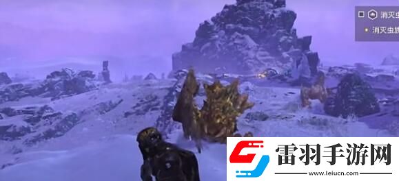 絕地潛兵2蟲族指揮官任務(wù)怎么過