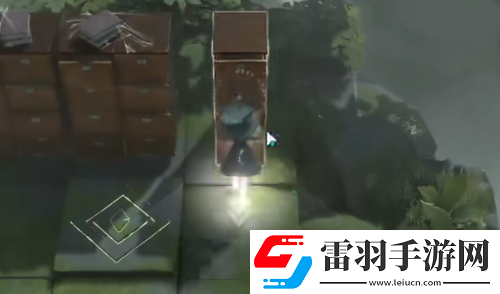 重返未來第三扇門輪齒之史第一關通關攻略