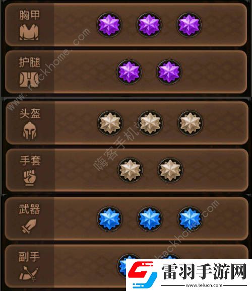 迷霧大陸狂戰(zhàn)士裂地碎石流怎么加點(diǎn)