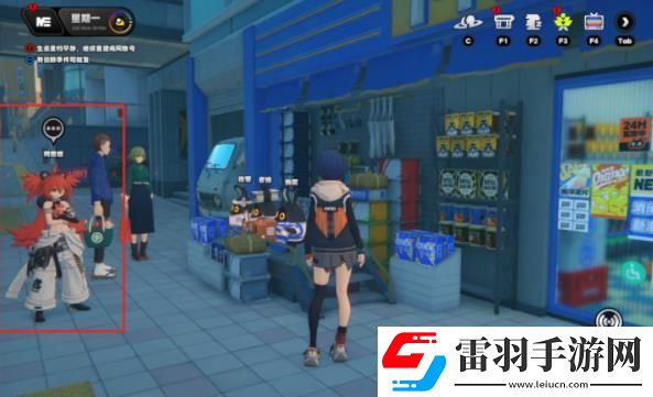 絕區(qū)零珂蕾妲偶遇事件任務(wù)完成攻略