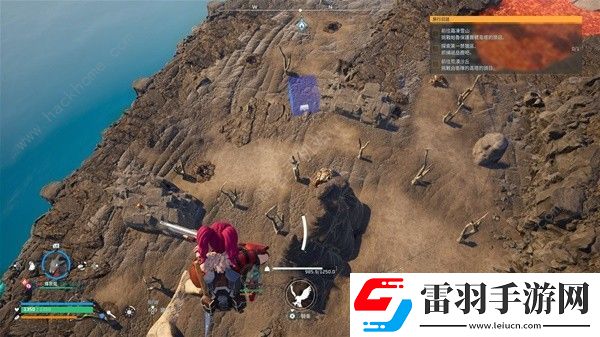 幻獸帕魯櫻島建家點(diǎn)位推薦