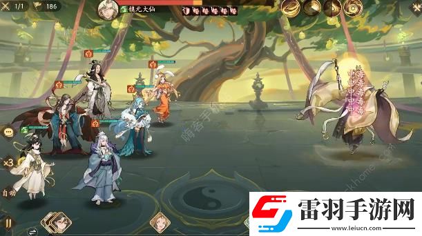 西游筆繪西行20層鎮(zhèn)元子怎么打