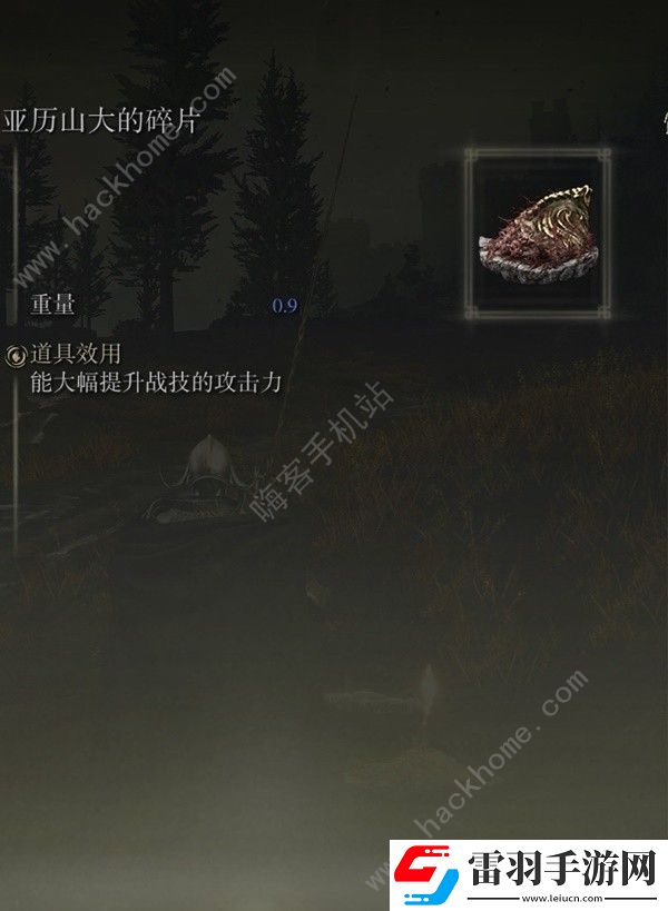 艾爾登法環(huán)DLC火焰騎士大劍護(hù)符怎么搭配