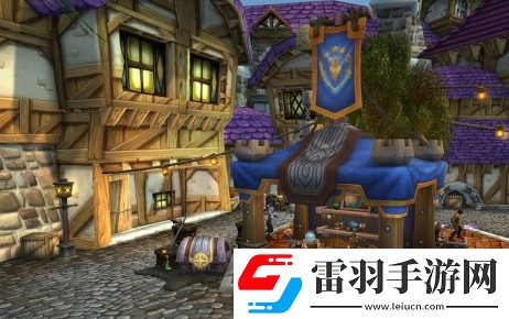 魔獸世界正式服商棧一日游任務(wù)怎么做