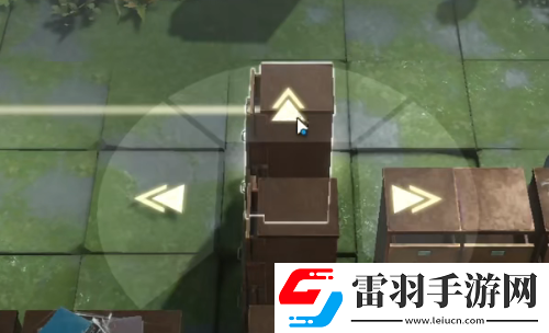 重返未來第三扇門輪齒之史第一關通關攻略