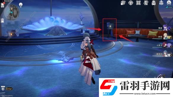 崩壞星穹鐵道2.3家庭影院成就怎么得