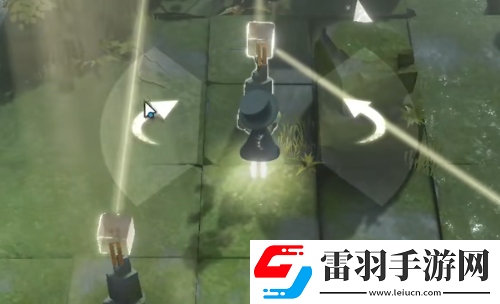 重返未來第三扇門輪齒之史第一關通關攻略