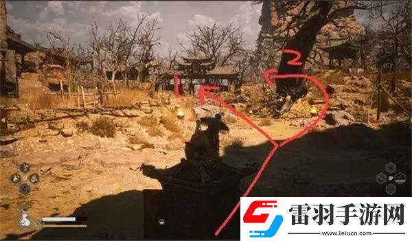 黑神話悟空舊撥浪鼓支線任務(wù)怎么做