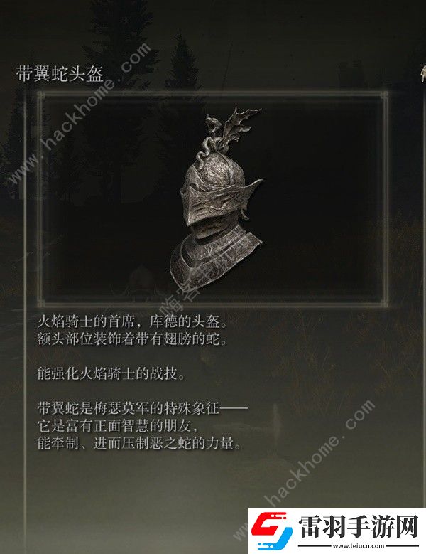 艾爾登法環(huán)DLC火焰騎士大劍護(hù)符怎么搭配