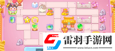 秋妃傳第105關完成方法介紹