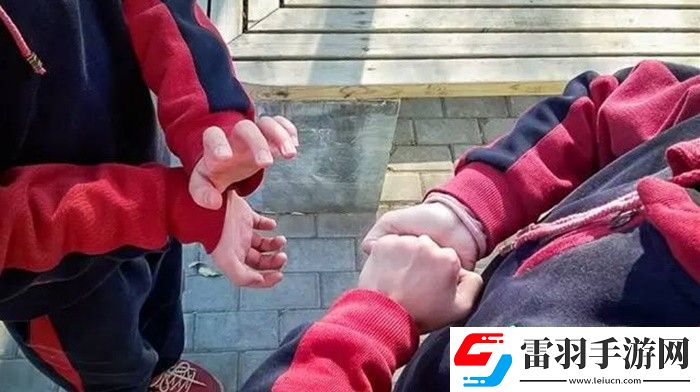 用“嘴”玩的兒時游戲