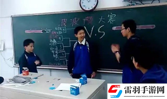 用“嘴”玩的兒時游戲