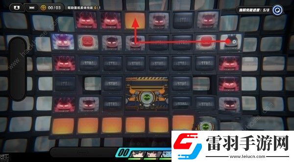 絕區(qū)零格莉絲的弗蘭肯斯坦秘聞怎么過