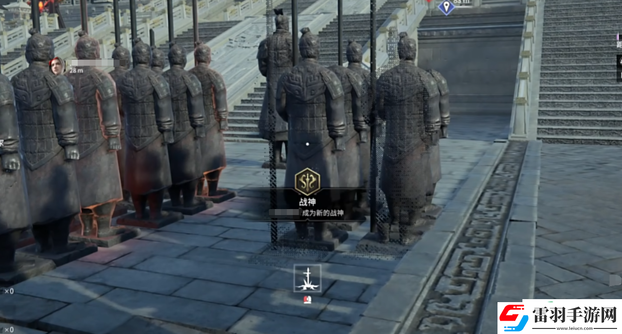 永劫無(wú)間手游兵馬俑玩法介紹