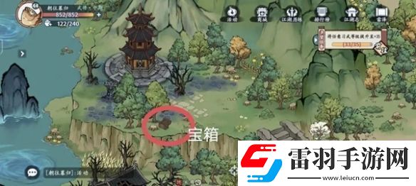 方寸對(duì)決洛城探索攻略