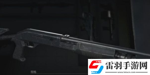 生化危機(jī)4鎮(zhèn)暴槍怎么樣
