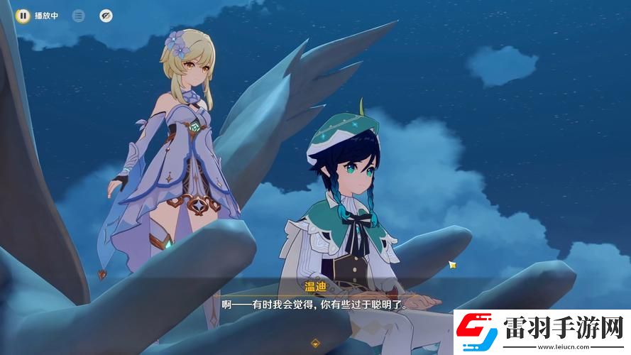 原神溫迪傳說任務(wù)怎么觸發(fā)