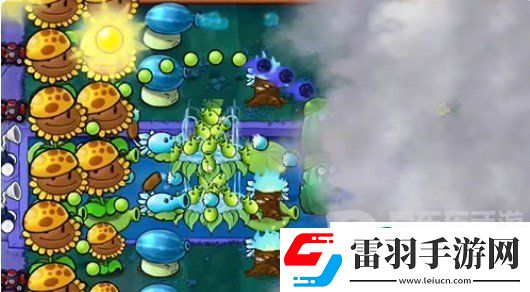 植物大戰(zhàn)僵尸雜交版冒險(xiǎn)模式第十八關(guān)怎么過(guò)