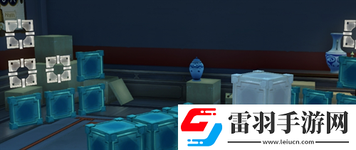 崩壞星穹鐵道2.5競鋒艦?zāi)Х胶鸵龑?dǎo)羅盤在哪里