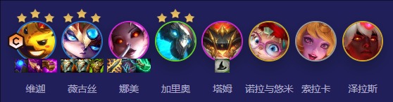 S12命運(yùn)小法陣容怎么玩