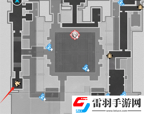 崩壞星穹鐵道2.5競鋒艦?zāi)Х胶鸵龑?dǎo)羅盤在哪里
