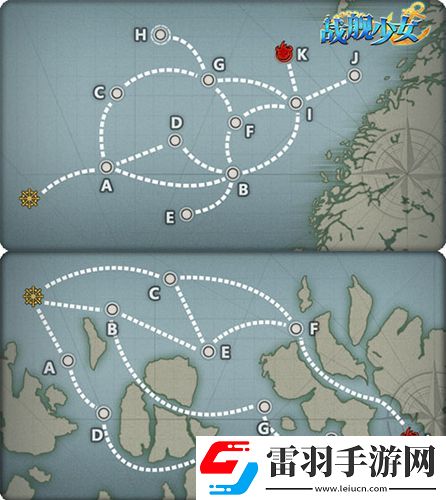 戰(zhàn)艦少女1.4.0版本今日上線基洛夫吸血鬼覲見(jiàn)