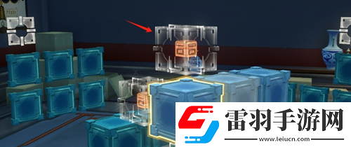 崩壞星穹鐵道2.5競鋒艦?zāi)Х胶鸵龑?dǎo)羅盤在哪里