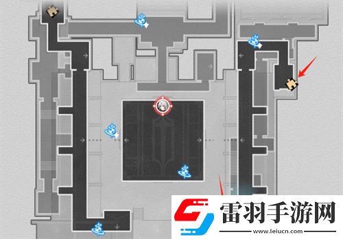 崩壞星穹鐵道2.5競鋒艦?zāi)Х胶鸵龑?dǎo)羅盤在哪里
