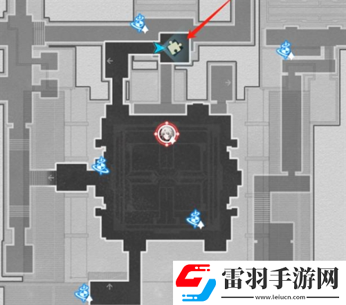 崩壞星穹鐵道2.5競鋒艦?zāi)Х胶鸵龑?dǎo)羅盤在哪里