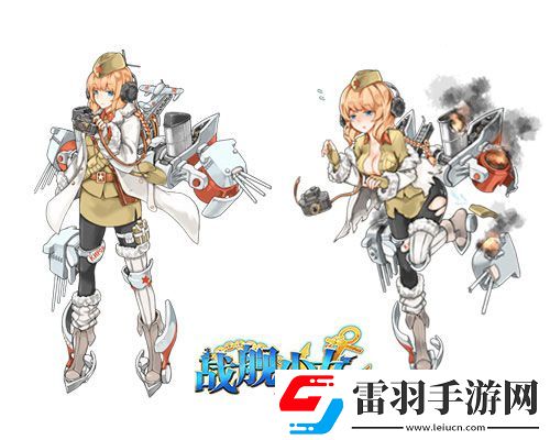 戰(zhàn)艦少女1.4.0版本今日上線基洛夫吸血鬼覲見(jiàn)