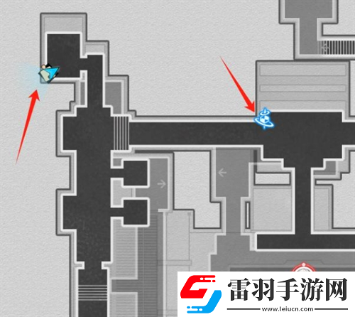 崩壞星穹鐵道2.5競鋒艦?zāi)Х胶鸵龑?dǎo)羅盤在哪里
