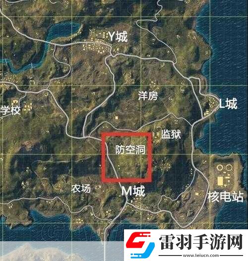 刺激戰(zhàn)場(chǎng)祭壇點(diǎn)位攻略