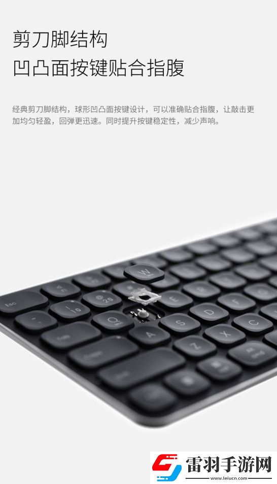 78&99&110鍵簡便設備切換詳解雷柏刀鋒系列2024版多模無線鍵盤性能參數(shù)