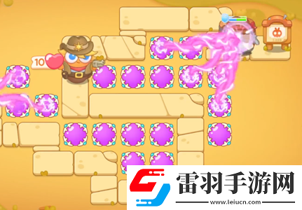 保衛(wèi)蘿卜4怎么通過(guò)波仔很忙第28關(guān)