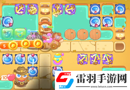 保衛(wèi)蘿卜4怎么通過波仔很忙第27關