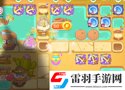 保衛(wèi)蘿卜4怎么通過波仔很忙第27關