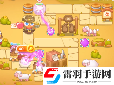 保衛(wèi)蘿卜4怎么通過(guò)波仔很忙第28關(guān)