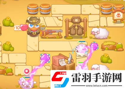 保衛(wèi)蘿卜4怎么通過(guò)波仔很忙第28關(guān)
