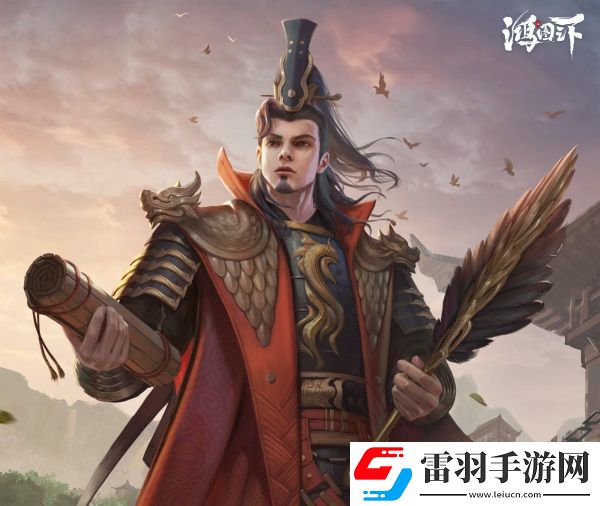 報~主公！殿外有兩人求見！