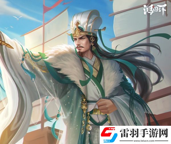 報~主公！殿外有兩人求見！
