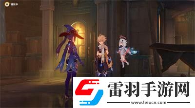 原神怎么通過(guò)狩獵者預(yù)觀(guān)者
