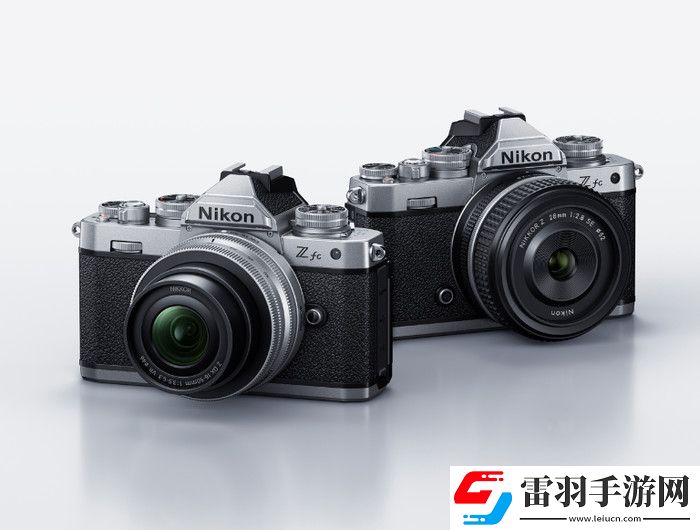 復古經典膠片數(shù)碼相機尼康Zfc