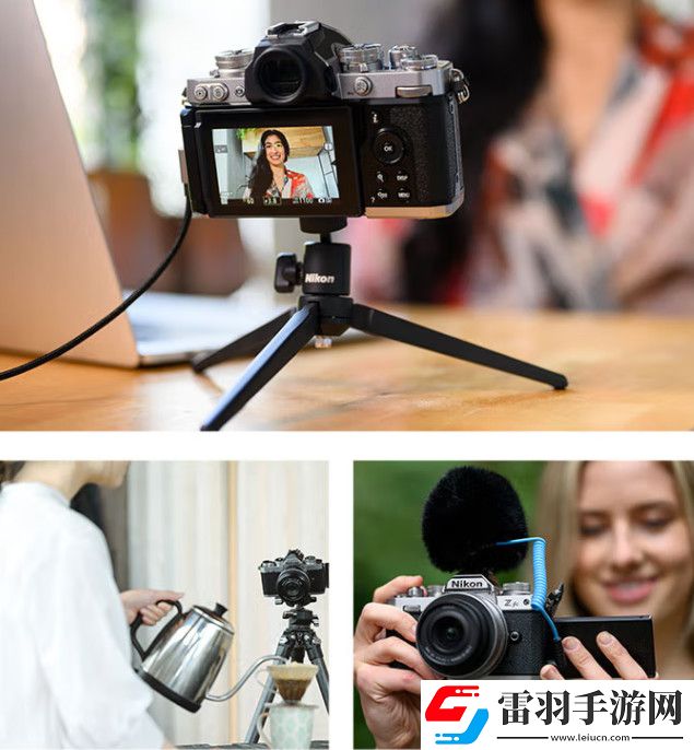 復古經典膠片數(shù)碼相機尼康Zfc