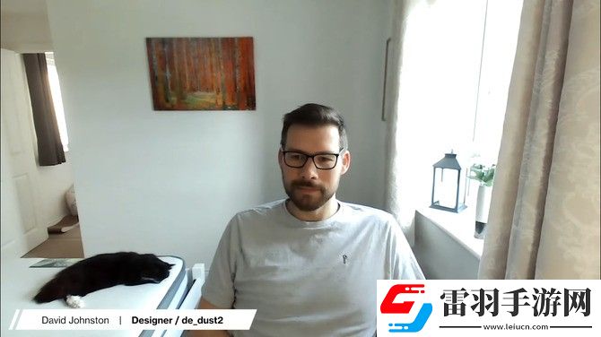 反恐精英開發(fā)秘聞傳世經(jīng)典地圖沙漠出自16歲少年之手